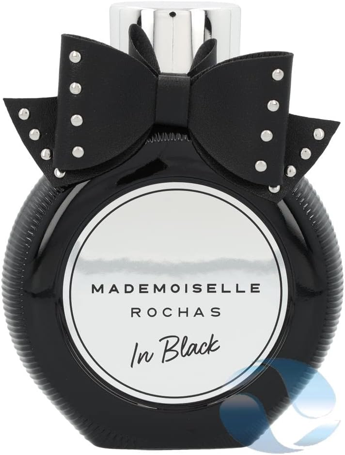 Rochas Mademoiselle In Black EDP - Main Image